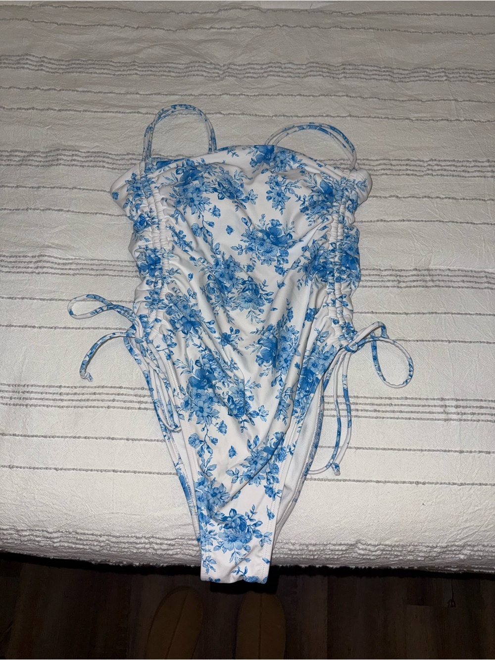 Wild Fable Floral Swimsuit